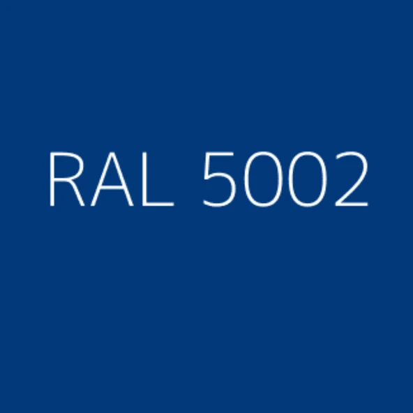 BEST SPREY BOYA ELİTE 400 ML RAL5002 MAVİ - Resim 4
