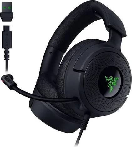 Razer Kraken V4 x - Kablolu Pc Oyun Kulaklığı (TEŞHİR) ürün görseli 1
