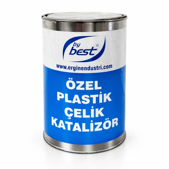 BYBEST ÖZEL PLASTİK VE ÇELİK KATALİZÖR 3 KG ürün görseli 1