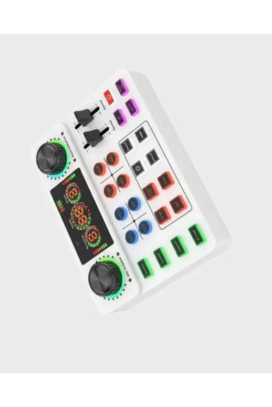 KSA SOUND CARD - Resim 3