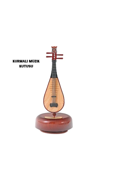 PİPA MÜZİK KUTUSU ürün görseli 1