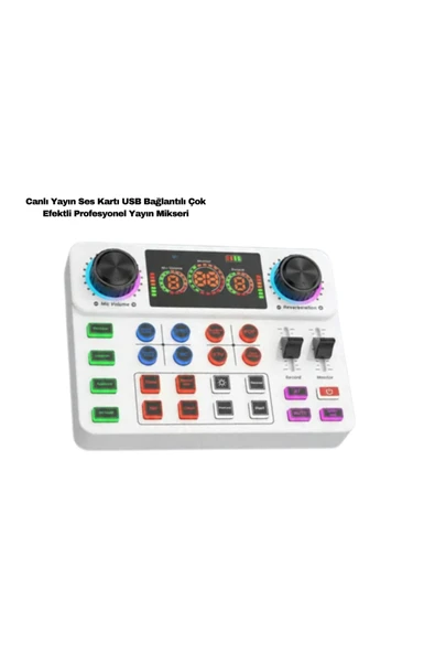KSA SOUND CARD ürün görseli 1