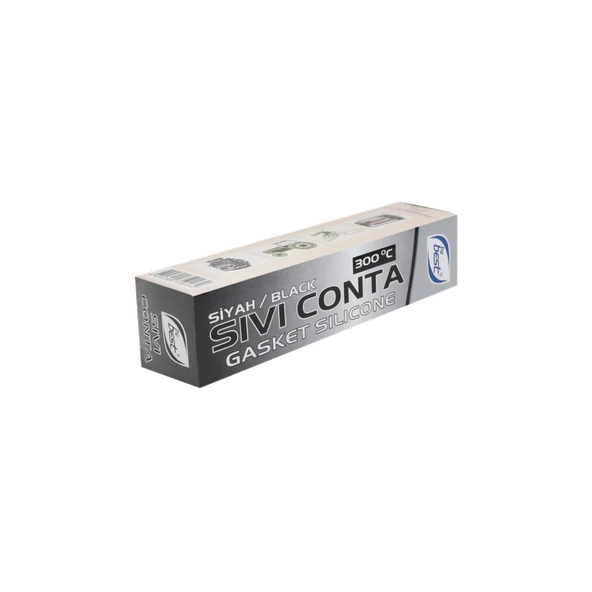 BYBEST SIVI CONTA 80 GR SİYAH - Resim 2