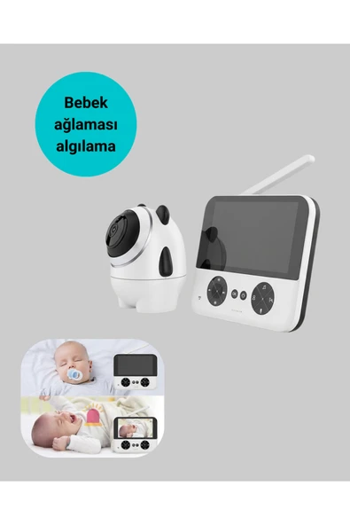 C5X BEBEK KAMERA - Resim 3