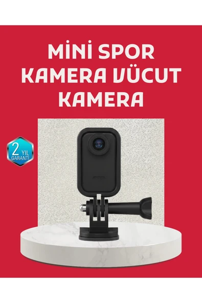 Cep Boy Kamera ile Her Anınızı Pratik ve Stabil Kaydedin ürün görseli 1