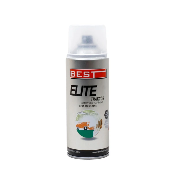 BEST SPREY TRAKTÖR BOYASI 400 ML MAVİ ürün görseli 1
