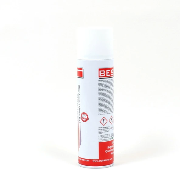 BEST LIGHT SPREY BOYA 250 ML VİŞNE ürün görseli 1
