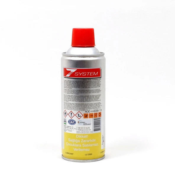 BEST KESME YAĞI SPREY 400 ML LU2000 - Resim 2