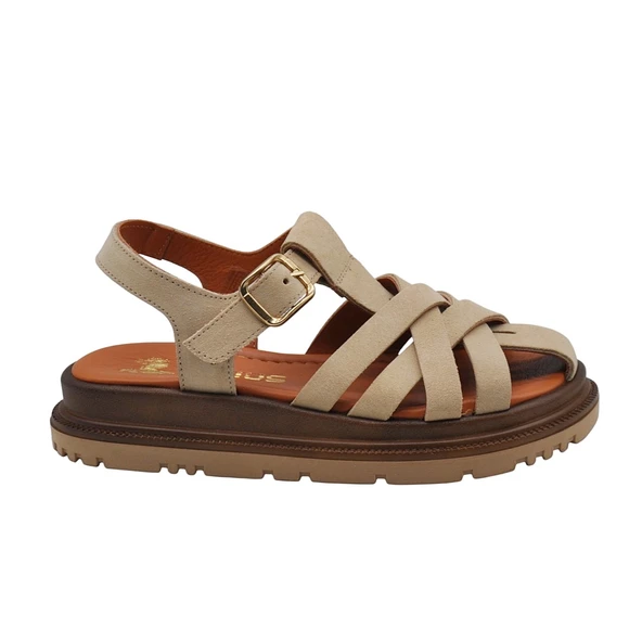 VENÜS  26322741Y KADIN GÜNLÜK SANDALET - Resim 7