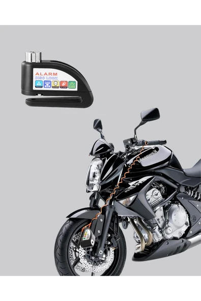 BLUETOOTH 5.4 KABLOSUZ İNTERKOM+ MOTOR DİSK KİLİDİ - Resim 4