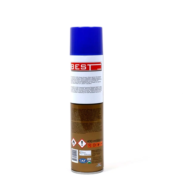 BEST KALIP AYIRICI 400 ML KA2000 - Resim 3
