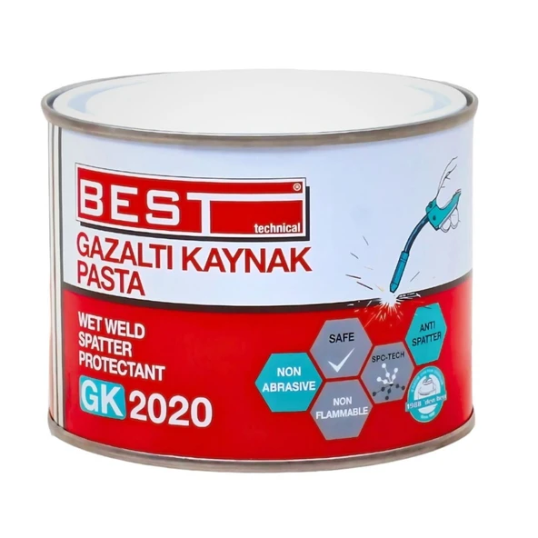 BEST GAZALTI KAYNAK PASTA 250 GR GK2020 ürün görseli 1