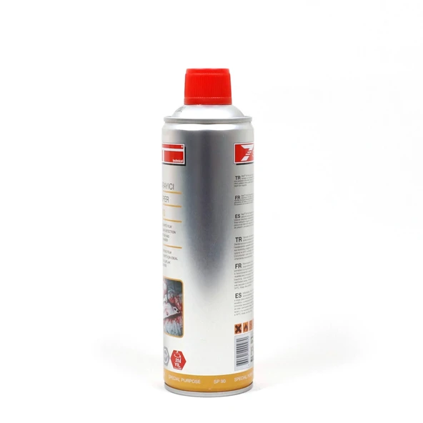 BEST KAÇAK ARAYICI DEVELOPER SPREY 500 ML SP90 - Resim 3