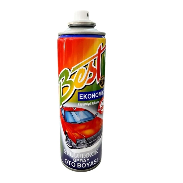 BEST SPREY BOYA 300 ML YEŞİL ürün görseli 1