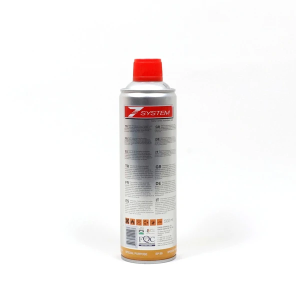 BEST KAÇAK ARAYICI PENENTRANT SPREY SP89 - Resim 3