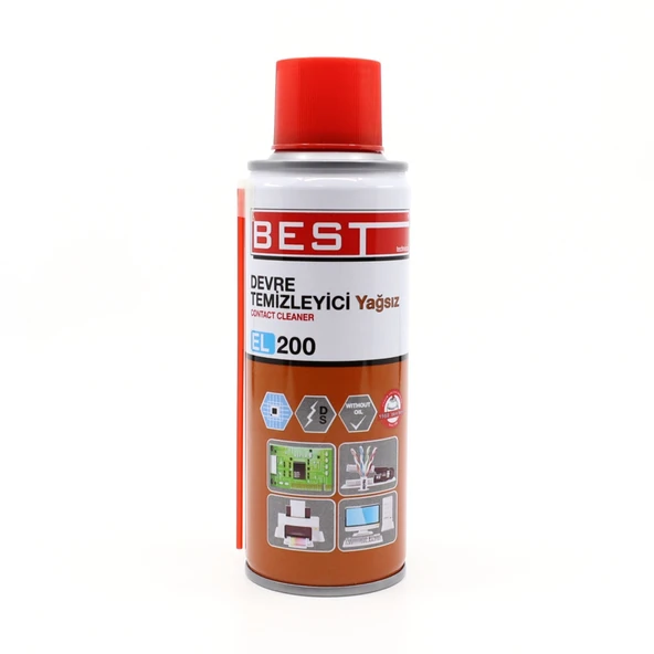 BEST DEVRE TEMİZLEYİCİ YAĞSIZ 200 ML EL200 ürün görseli 1