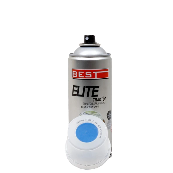 BEST SPREY TRAKTÖR BOYASI 400 ML MAVİ - Resim 3