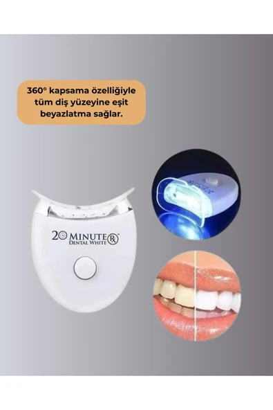 Diş Beyazlatma Seti - Resim 3