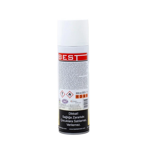BEST SPREY ASTAR 300 ML - Resim 3