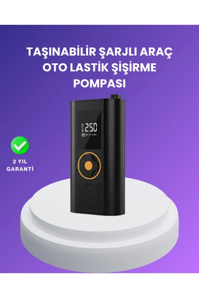 LED Ekranlı Akıllı Hava Kompresörü Hassas Basınç Kontrolü ürün görseli 1