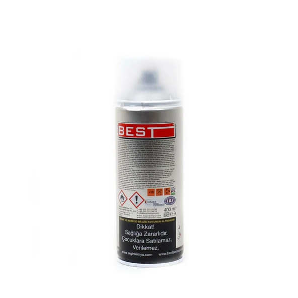 BEST SPREY BOYA ELİTE RAL1019 GRİ BEJ - Resim 3