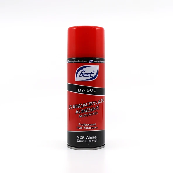 BYBEST MDF AKTİVATÖR 400 ML ürün görseli 1