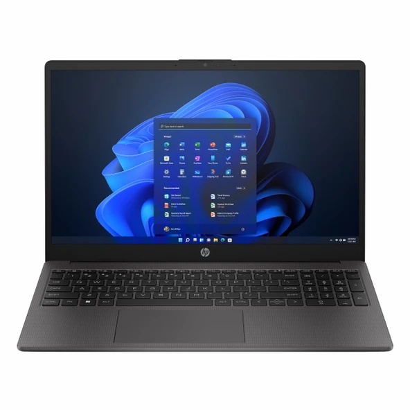HP 250 G10 B2PH6ES i5-1334U 8GB 512SSD 15.6" FullHD FreeDOS Dizüstü Bilgisayar ürün görseli 1