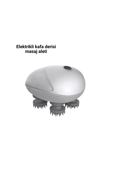 KK17 KAFA MASAJ ALETİ ürün görseli 1