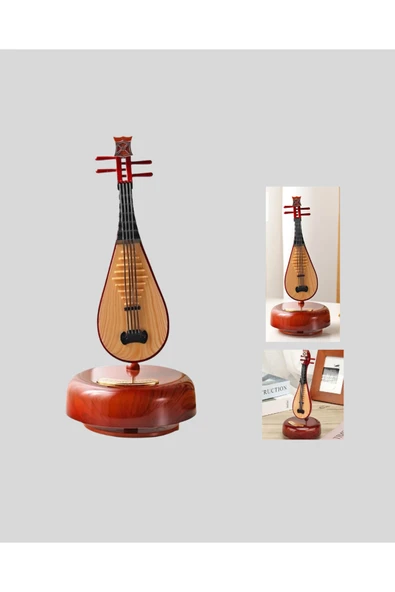 PİPA MÜZİK KUTUSU - Resim 4