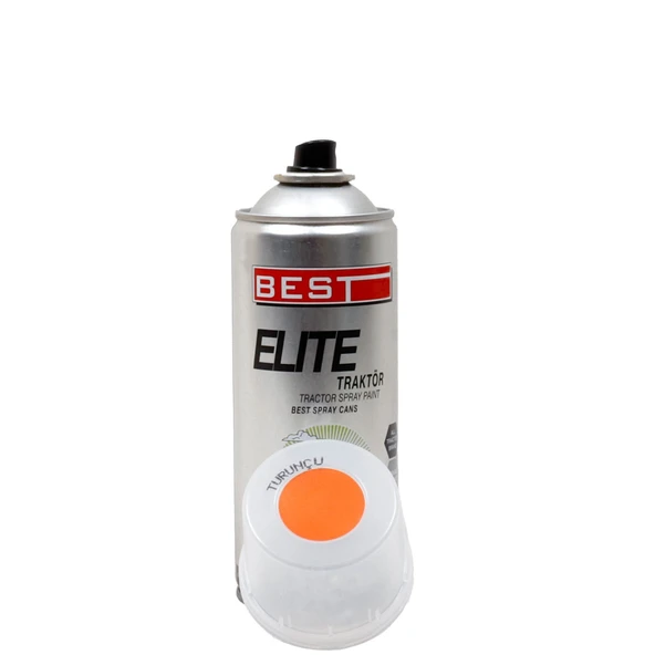 BEST SPREY TRAKTÖR BOYASI 400 ML TURUNCU ürün görseli 1