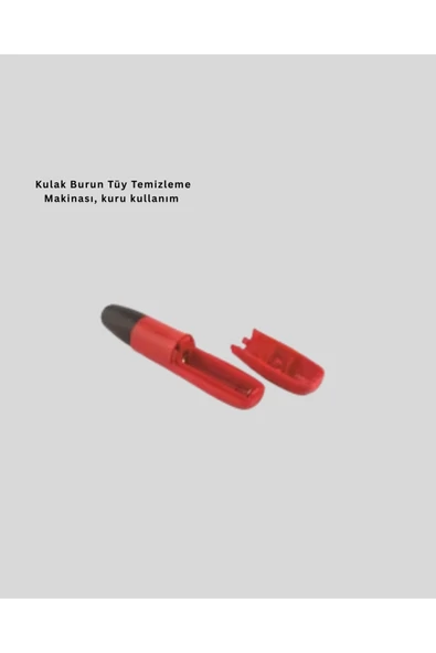 BURUN TIRAŞ MAKİNESİ - Resim 5