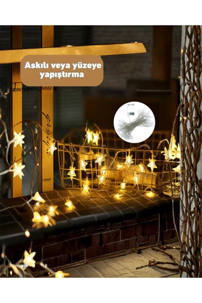 5M YILDIZ LED - Resim 4