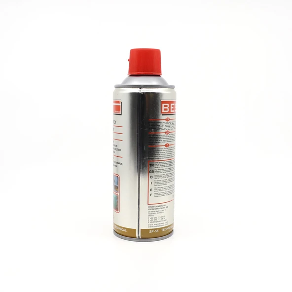 BEST SOĞUTUCU SPREY 400 ML SP55 - Resim 3