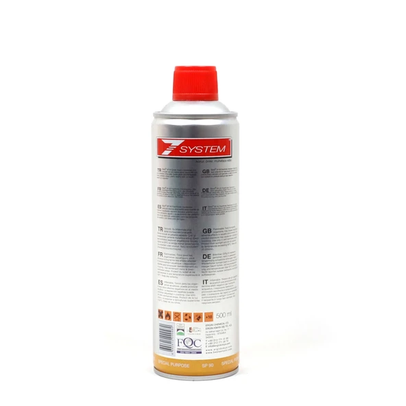 BEST KAÇAK ARAYICI DEVELOPER SPREY 500 ML SP90 - Resim 2
