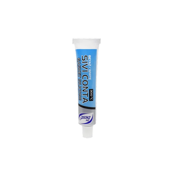 BYBEST SIVI CONTA 80 GR BEYAZ ürün görseli 1