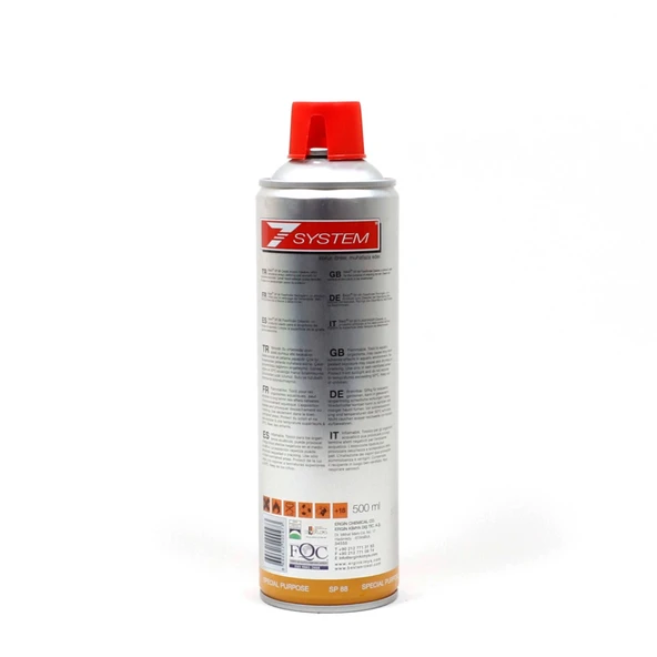 BEST KAÇAK ARAYICI CLEANER 500 ML SP88 - Resim 3