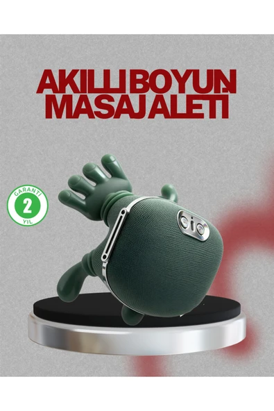 Boyun ve Omuz Gerginliği Giderici Masaj Cihazı ürün görseli 1