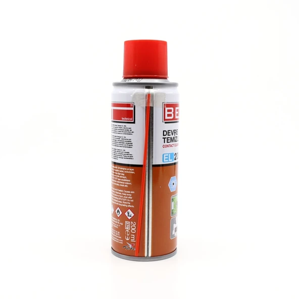 BEST DEVRE TEMİZLEYİCİ YAĞSIZ 200 ML EL200 - Resim 2