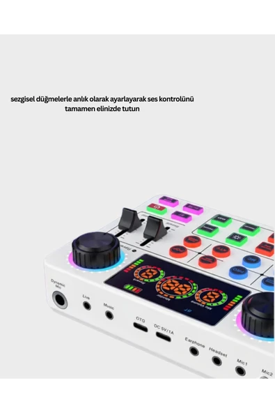 KSA SOUND CARD - Resim 2