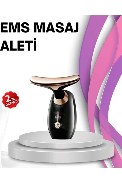 Serum Emilimini Artıran Yüz Masaj Cihazı ürün görseli 1