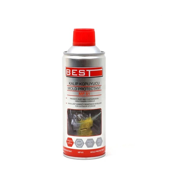 BEST KALIP KORUYUCU SPREY 400 ML MP61 ürün görseli 1