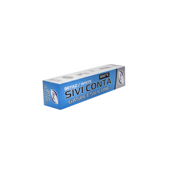 BYBEST SIVI CONTA 80 GR BEYAZ - Resim 3