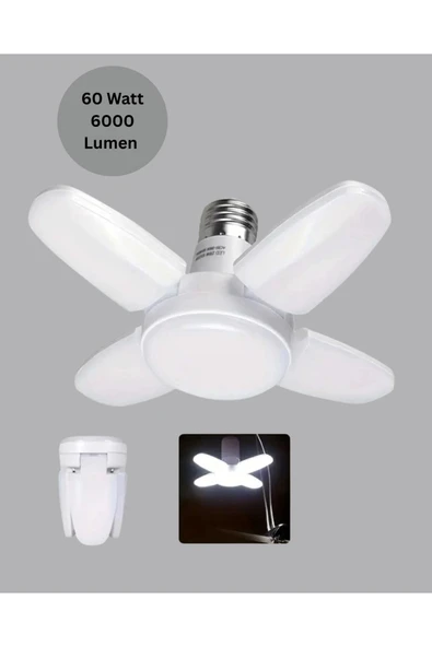 VM60 LED AMPÜL - Resim 3