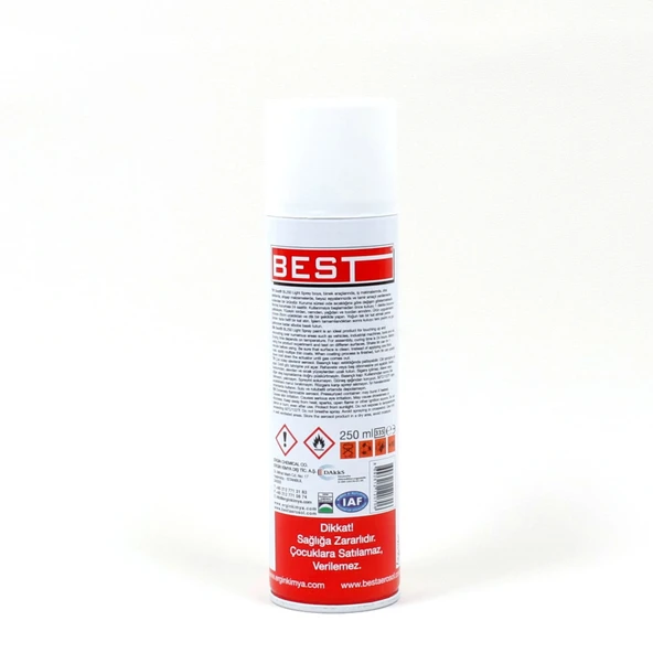 BEST LIGHT SPREY BOYA 250 ML VİŞNE - Resim 2