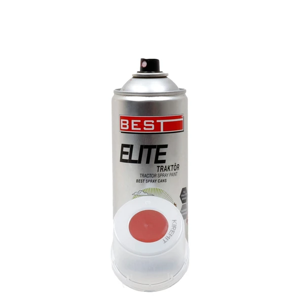 BEST SPREY TRAKTÖR BOYASI 400 ML KİREMİT ürün görseli 1