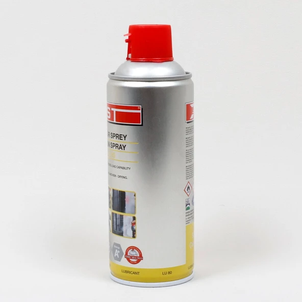 BEST ZİNCİR SPREY 400 ML LU-80 - Resim 2