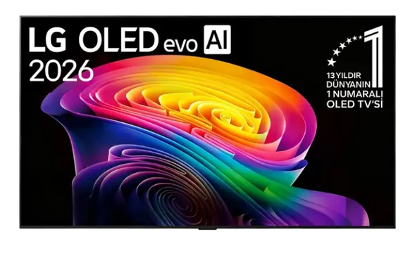 LG OLED55C64LA.APDZ 55 inç 139 Ekran Uydu Alıcılı Smart 4K UHD OLED TV ürün görseli 1
