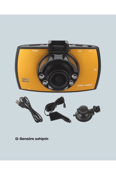 CAMCORDER ARAÇ KAMERA - Resim 3