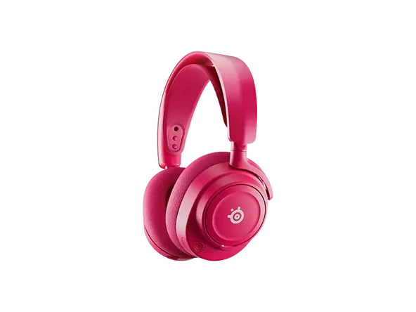 Steelseries Arctis Nova 7 Gen 2 Wireless Oyun Kulaklığı - Magenta (TEŞHİR) ürün görseli 1