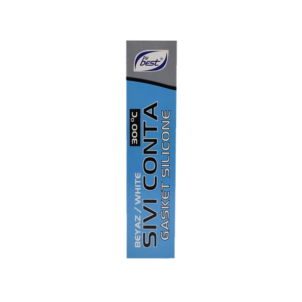 BYBEST SIVI CONTA 80 GR BEYAZ - Resim 2